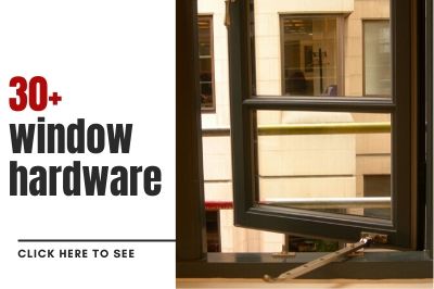 Window Hardware